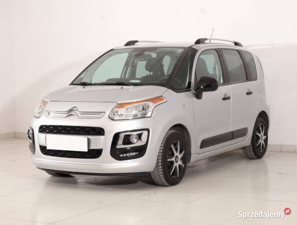 Citroen C3 Picasso 12 PureTech Piaseczno
