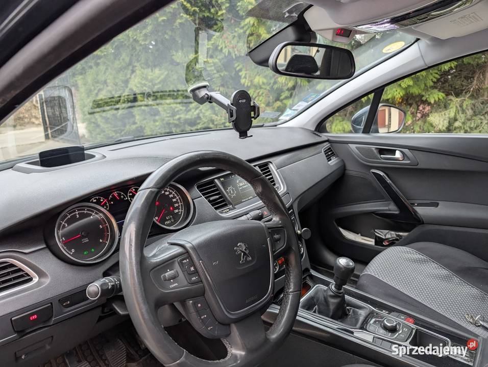 Peugeot 508 20 HDI 163 Krasnystaw sprzedam