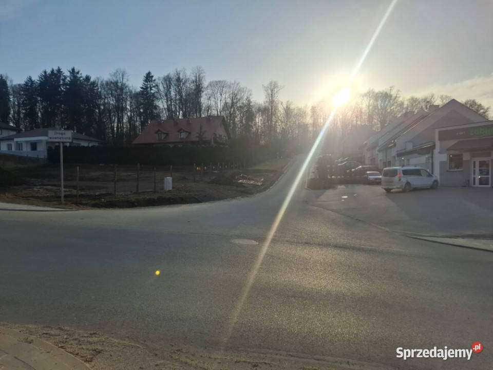 Działka budowlana Owcza Góra Klodzko Kłodzko
