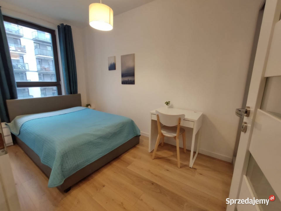 BEZPOSREDNIO 36 m 2 Kasprzaka 29C Bliska Wola 2 Rok budowy 2019