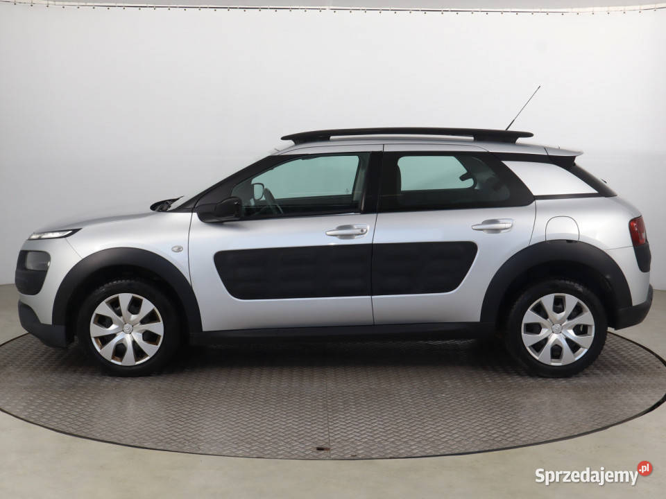 Citroen C4 Cactus 12 PureTech manualna Bielany Wrocławskie sprzedam