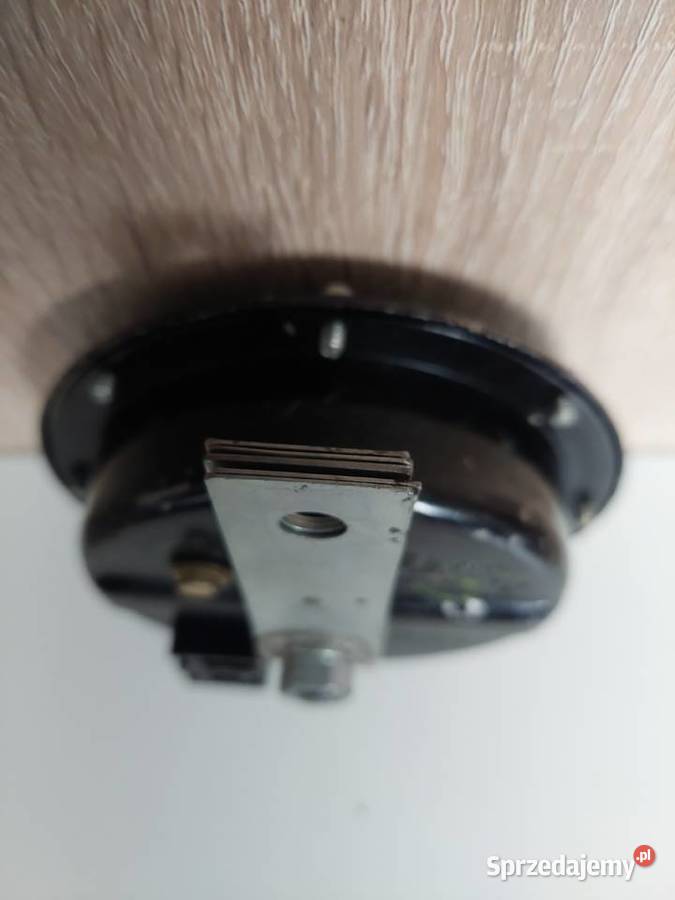 Orginalny sygnał klakson fiatwrszawa belma 12V Mysłowice