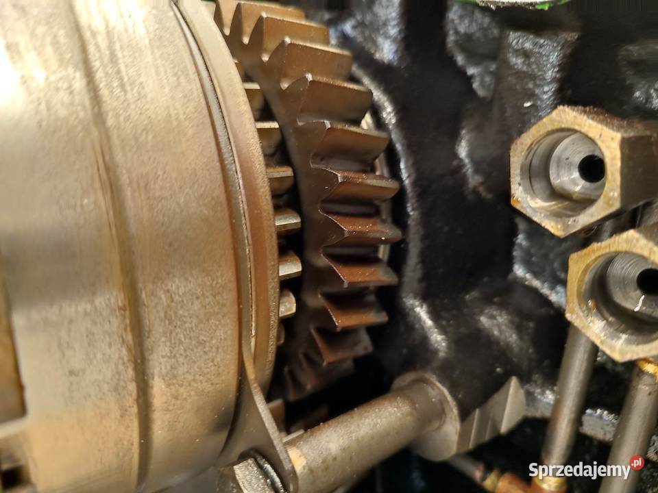 PTO Fendt 926 Vario 6600800461P Wilkowo
