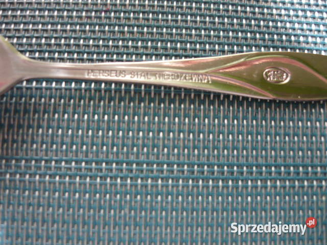 Sztućce widelczyki śląskie Myszków