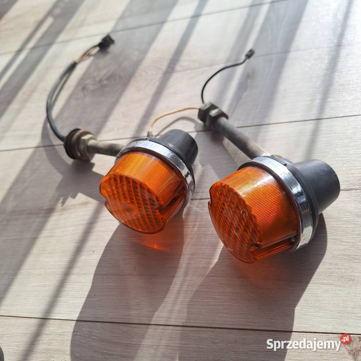 Kierunkowskazy jawa 350 łódzkie Pabianice