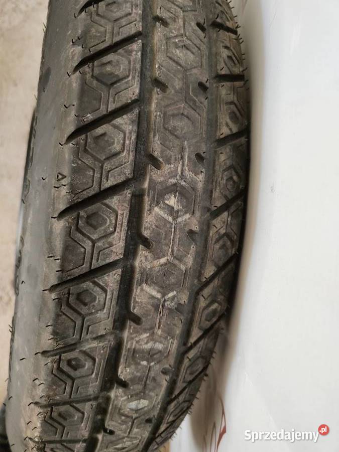 Koło Dojazdowe Dodge Caliber Jeep Compas I Pleszew sprzedam