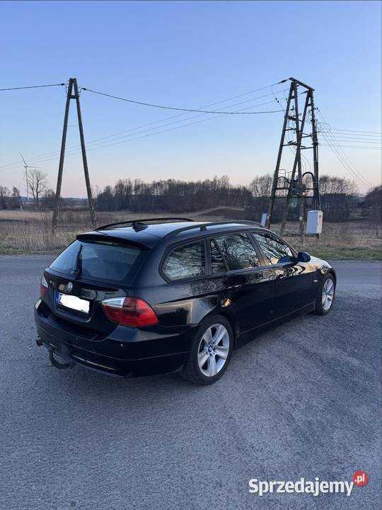 Bmw e91 20d kombi diesel Białogard