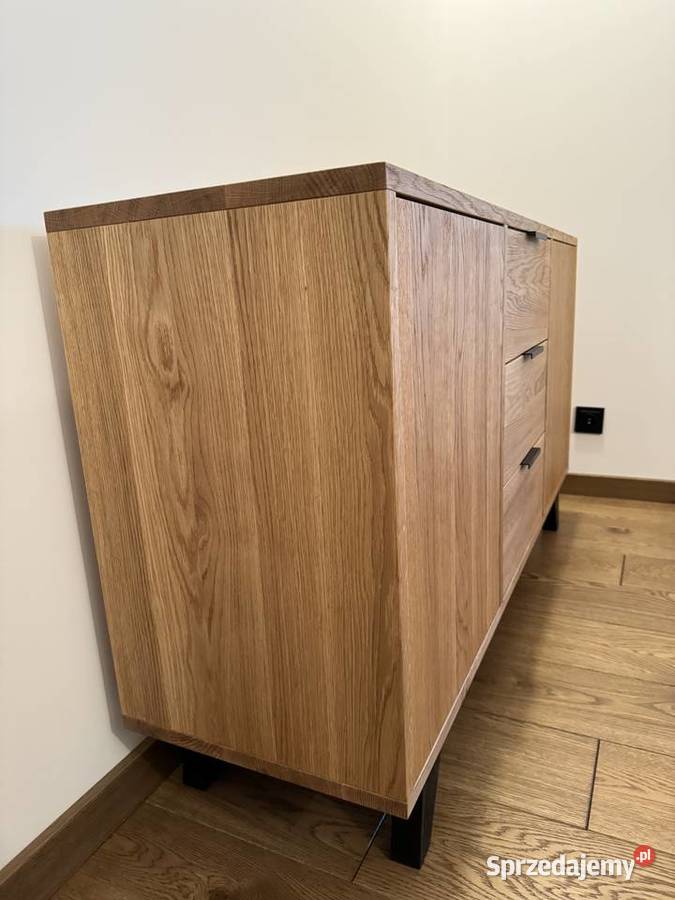 Komoda dębowa Złochowice