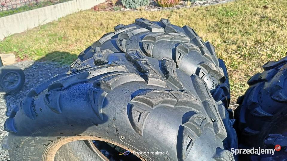 4 Opony quad 4x4 ATV Mud dragon 12 12cale Piekoszów