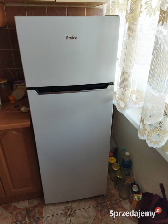 Lodówka Amica FD23854 wolnostojące Konin