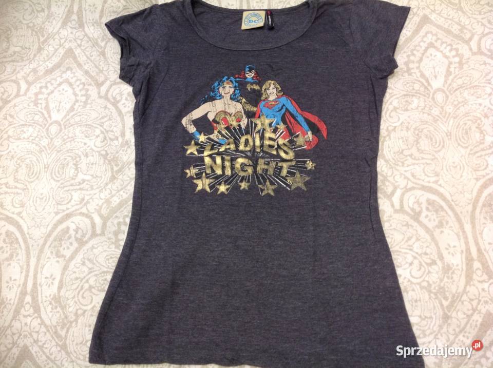 Koszulka Damska FISHBONE S Motyw Comics