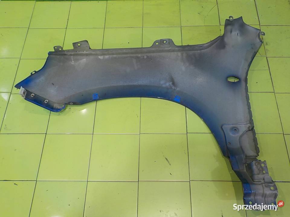 SUZUKI GRAND VITARA II 08r blotnik prawy przod Błotniki