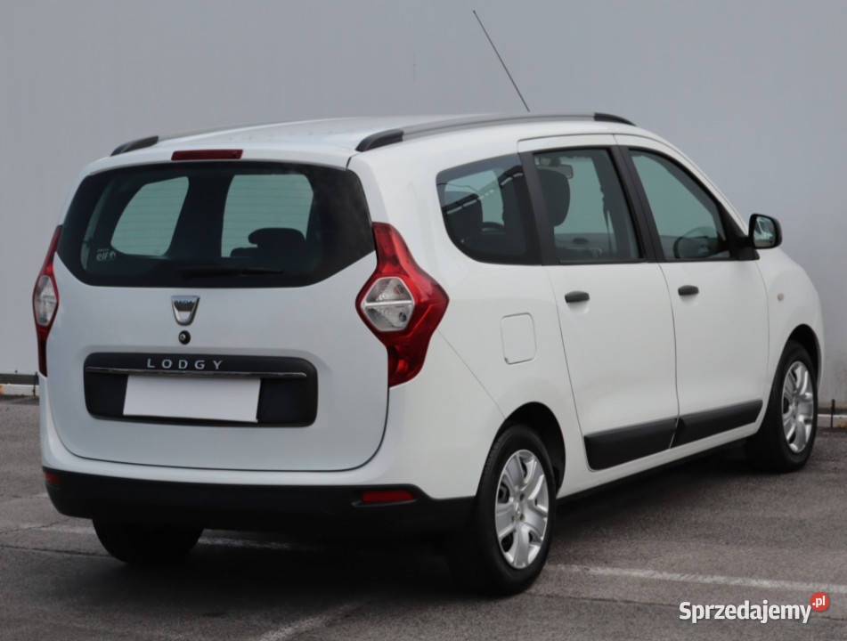 Dacia Lodgy 13 TCe lubelskie Lublin sprzedam