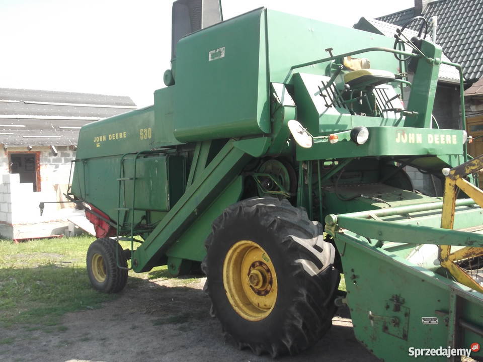 John Deere 530 630 inne części John Deere Żelechów