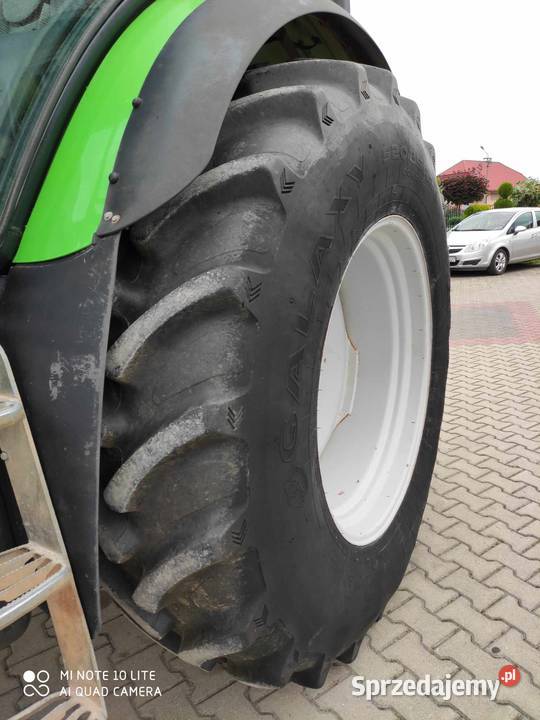 Deutz Fahr Agrotron 150 w oryginale sprowadzony mazowieckie