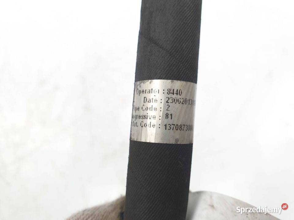 PRZEWÓD UKŁADU CHŁODZENIA CITROEN JUMPER III Lipno