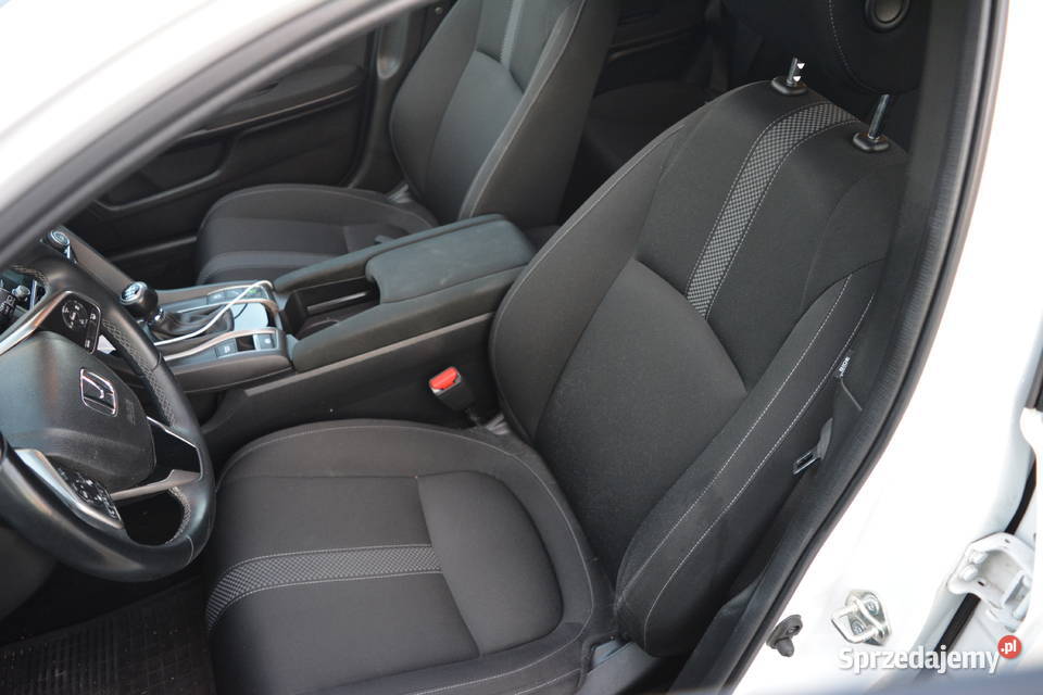 HONDA CIVIC 15 SPORT PLUS SALON POLSKA benzyna Pilica