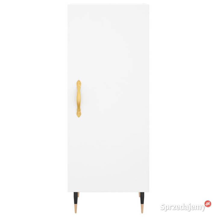 Szafka biała 345x34x90 materiał drewnopochodny Warszawa