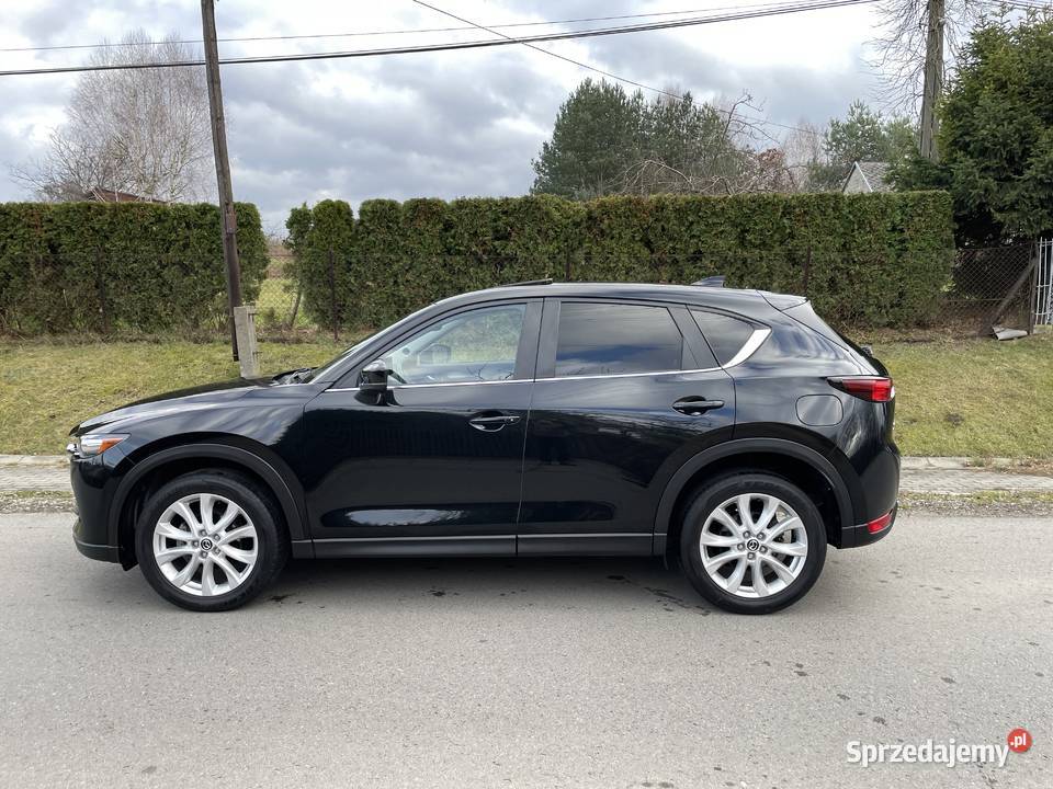 Mazda CX5 25 194 4x4 Grand Touring Radar Navi Kolbuszowa