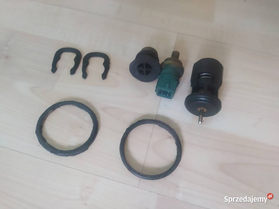 Termostat czujnik uszczelki Volkswagen Skoda termostaty małopolskie Bochnia