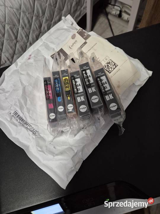 urządzenie wielofunkcyjne HP Deskjet 3520 Wifi sprzedam