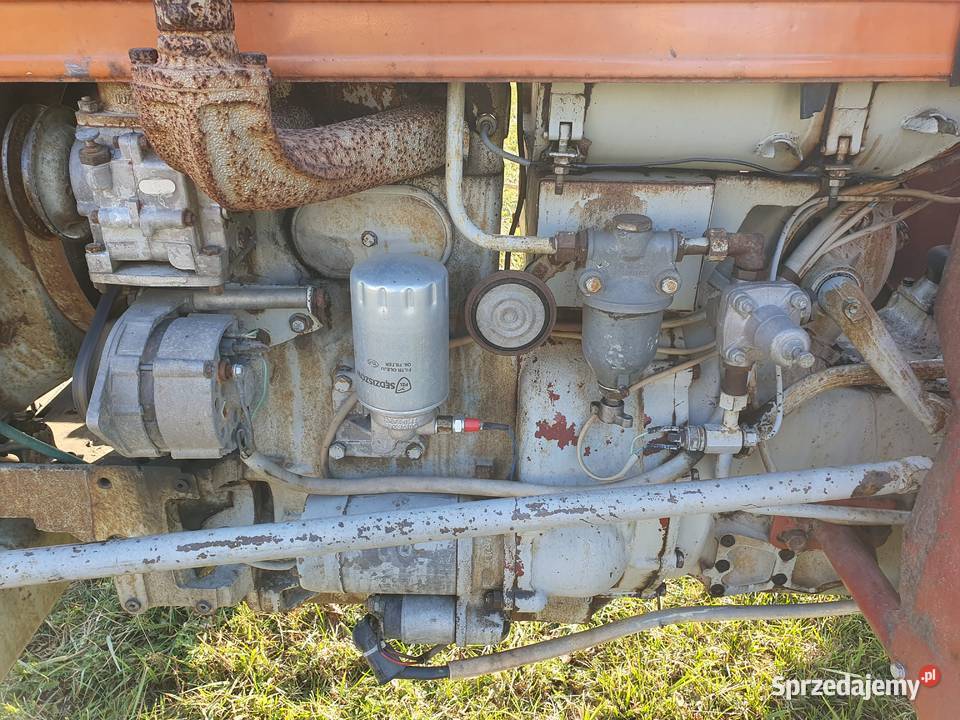 Ursus C330 1986r Oryginał Pajęczno