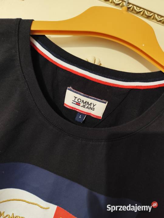 Koszulka damska Tommy Hilfiger Łódź