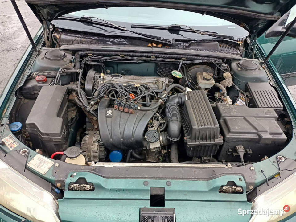 Peugeot 406 Peugeot 406 18 bg 97r Tarnów