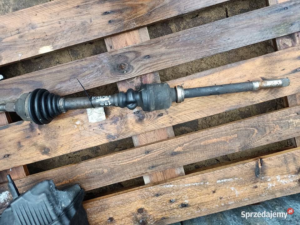 Półoś prawa Citroen Berlingo 04r 19 d sprzedam