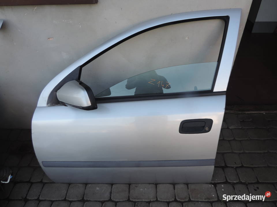 Drzwi lewy przód Astra 2 sedan kolor z147 Nowy Sącz