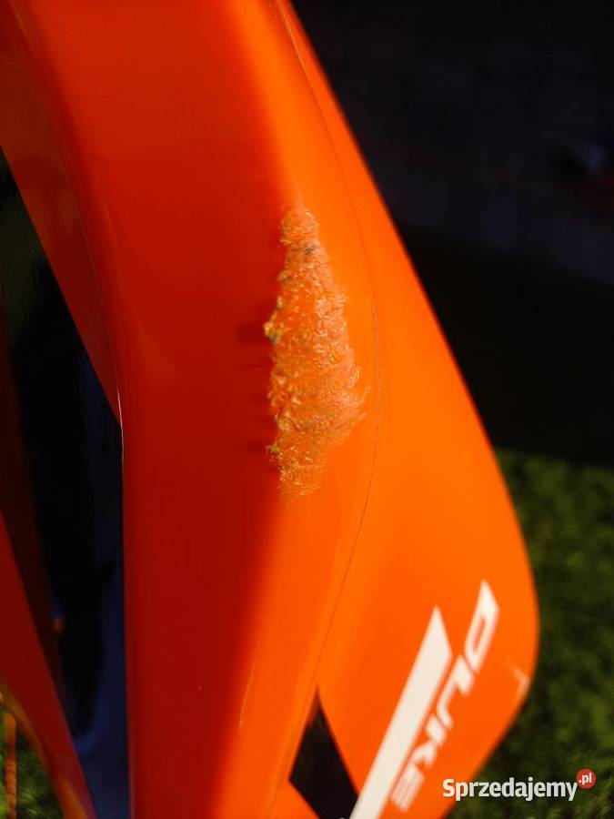 Ktm 790 duke 2023 nakładka na bak Plastiki wielkopolskie Koło