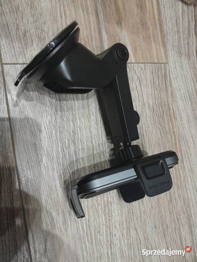 Uchwyt na telefon na szybę Na telefon Wieliczka