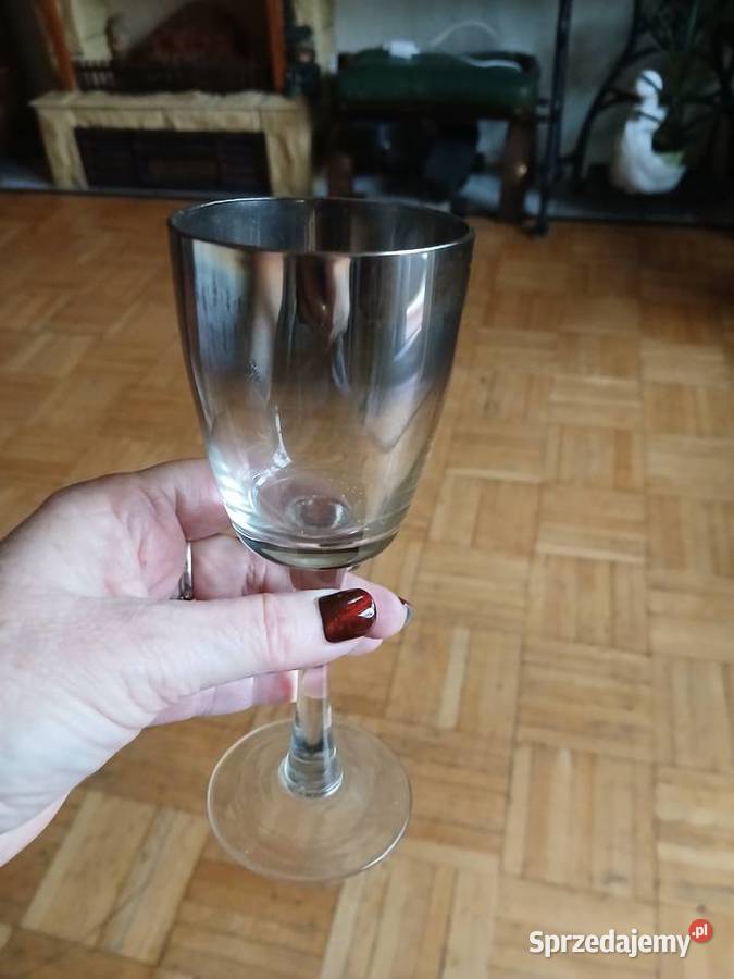 6 kieliszków do wina Kieliszki i pucharki Dom i Ogród sprzedam