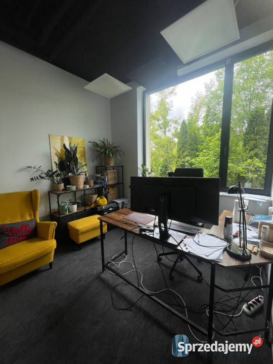 wynajmu lokalu 202m2 Warszawa sprzedam