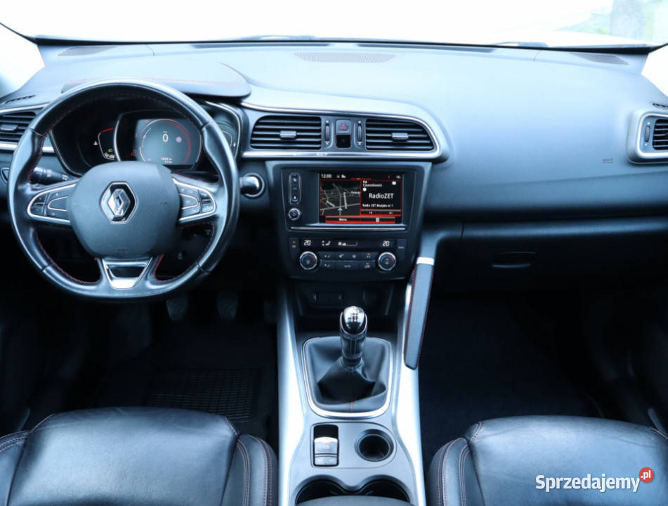 Renault Kadjar 12 TCe 4/5 Kadjar sprzedam
