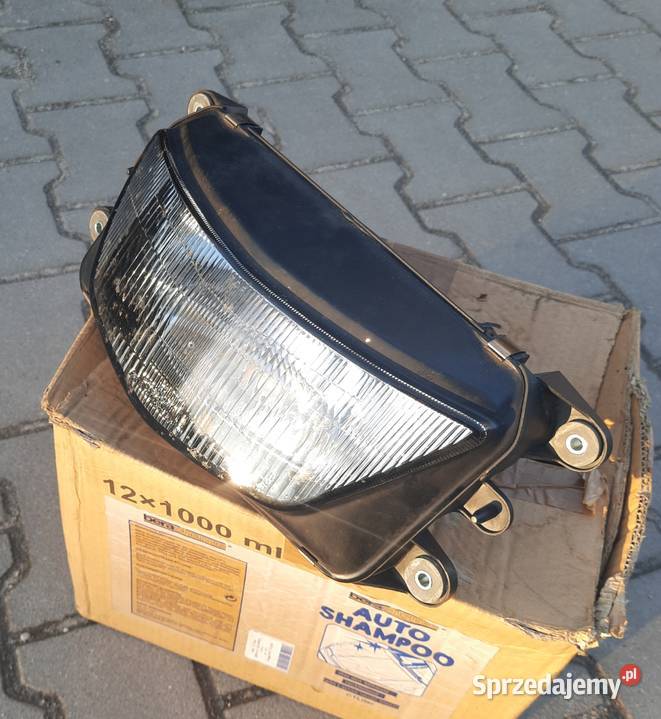 Lampa przód Kawasaki ZX Motoryzacja Kielce