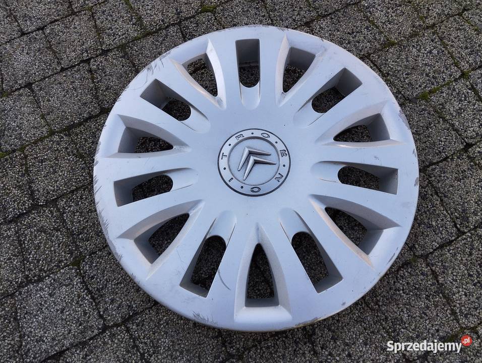 Kołpak Citroen 14 9645379980 C3 Condor Kamieniec