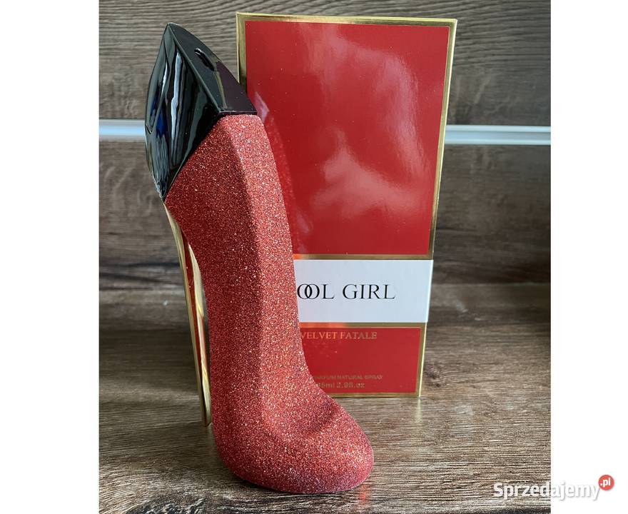 Cool Girl Velvet Fatale Perfumy damskie 85ml Kraków