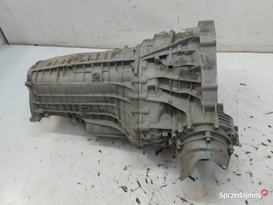 Audi A7 II 4K8 4M0 TFSI skrzynia automatyczna dolnośląskie