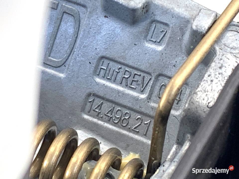 KLAMKA ZEWNĘTRZNA LEWY TYŁ BMW F48 Crossover osobowe podkarpackie