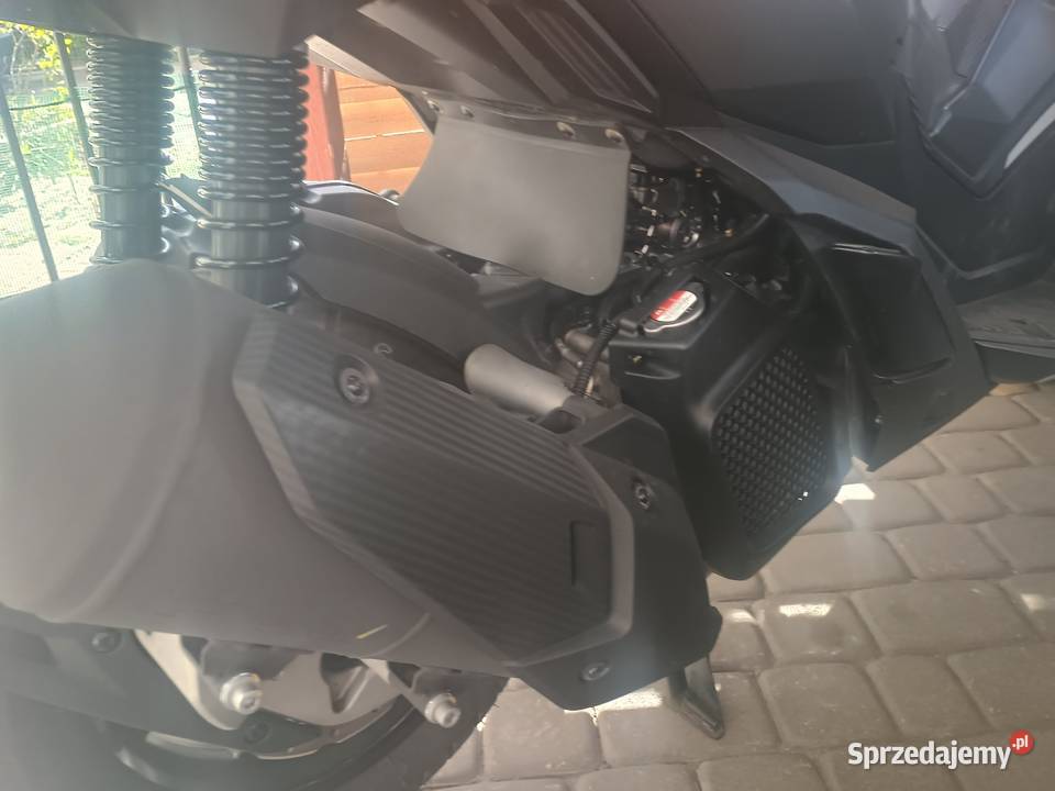 Aprilia sr gt 125 szybsza niz x i forza Warszawa sprzedam