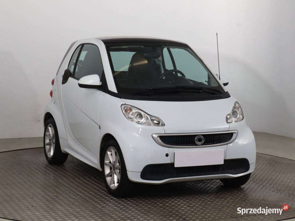 Smart Fortwo 10 Bielany Wrocławskie