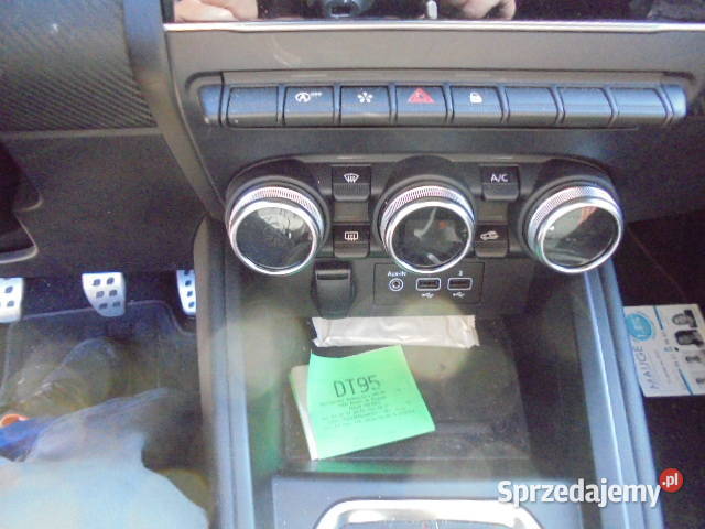 RENAULT Clio V 13 TCe 140 RS Line GN835 Clio Kielce sprzedam