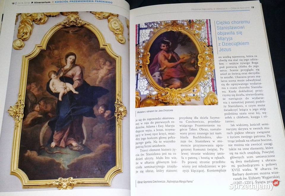 Itinerarium Okna Boga Sztuka sakralna w Chełm