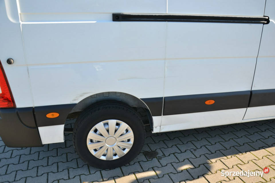 Renault Master H2L3 23 dci 145 6biegów Kęty