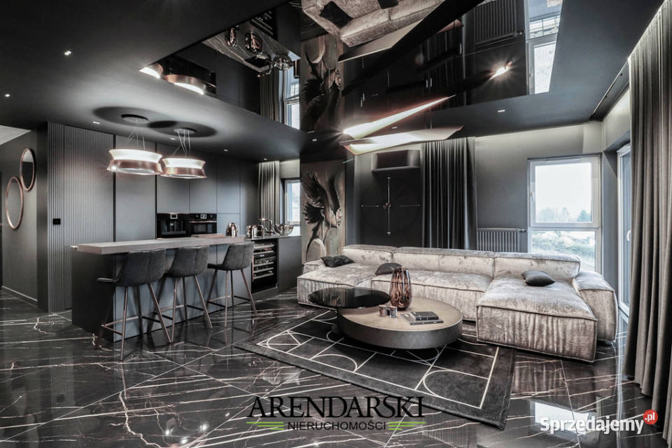 JEDYNY TAKI PENTHOUSE W ZACHODNIEJ POLSCE Sprzedaż Gorzów Wielkopolski