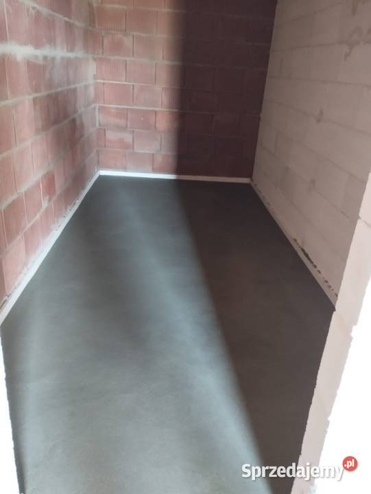 Posadzki wylewki mixokret wielkopolskie Ostrów Wielkopolski usługi budowlane