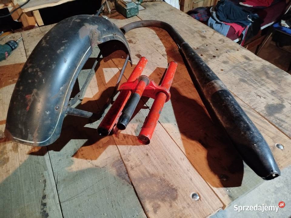 Części do WSK Biłgoraj