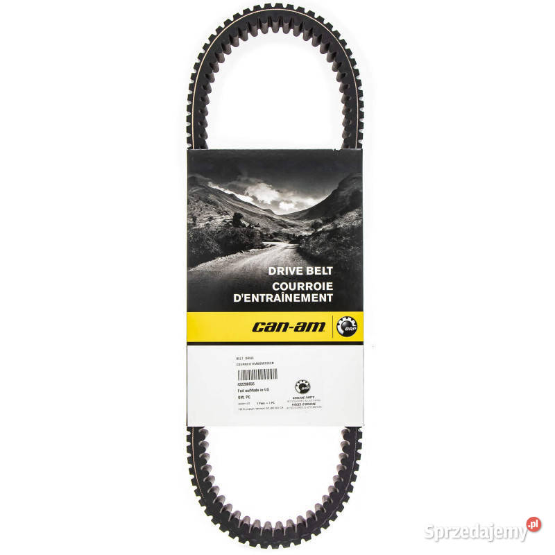 Pasek napędowy CanAm ryker maverick traxter BRP Nowy Sącz