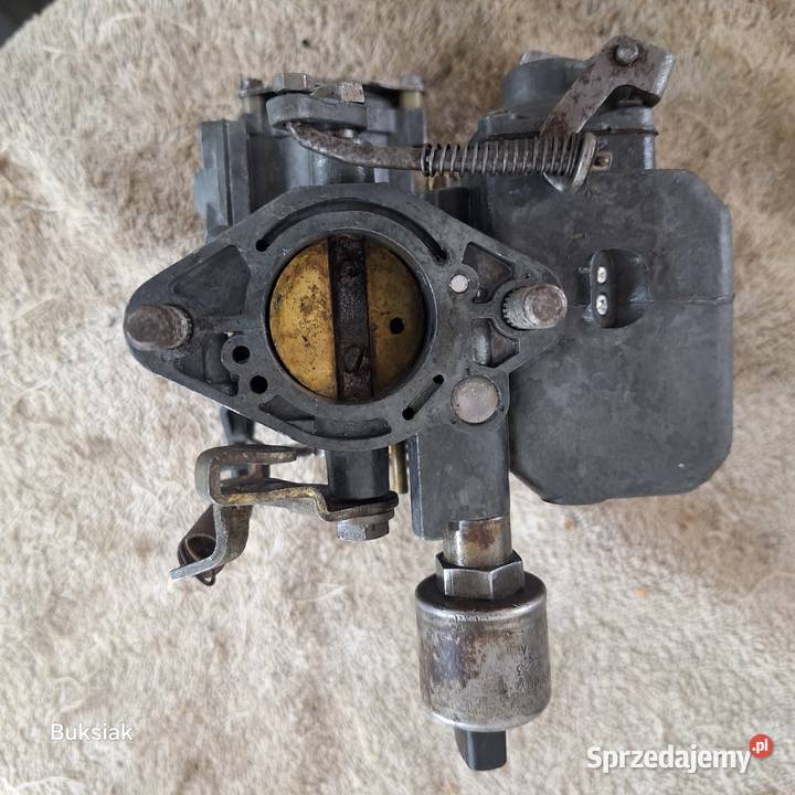 VW Garbus gaźnik SOLEX 34 PICT 3 osobowe Gołków